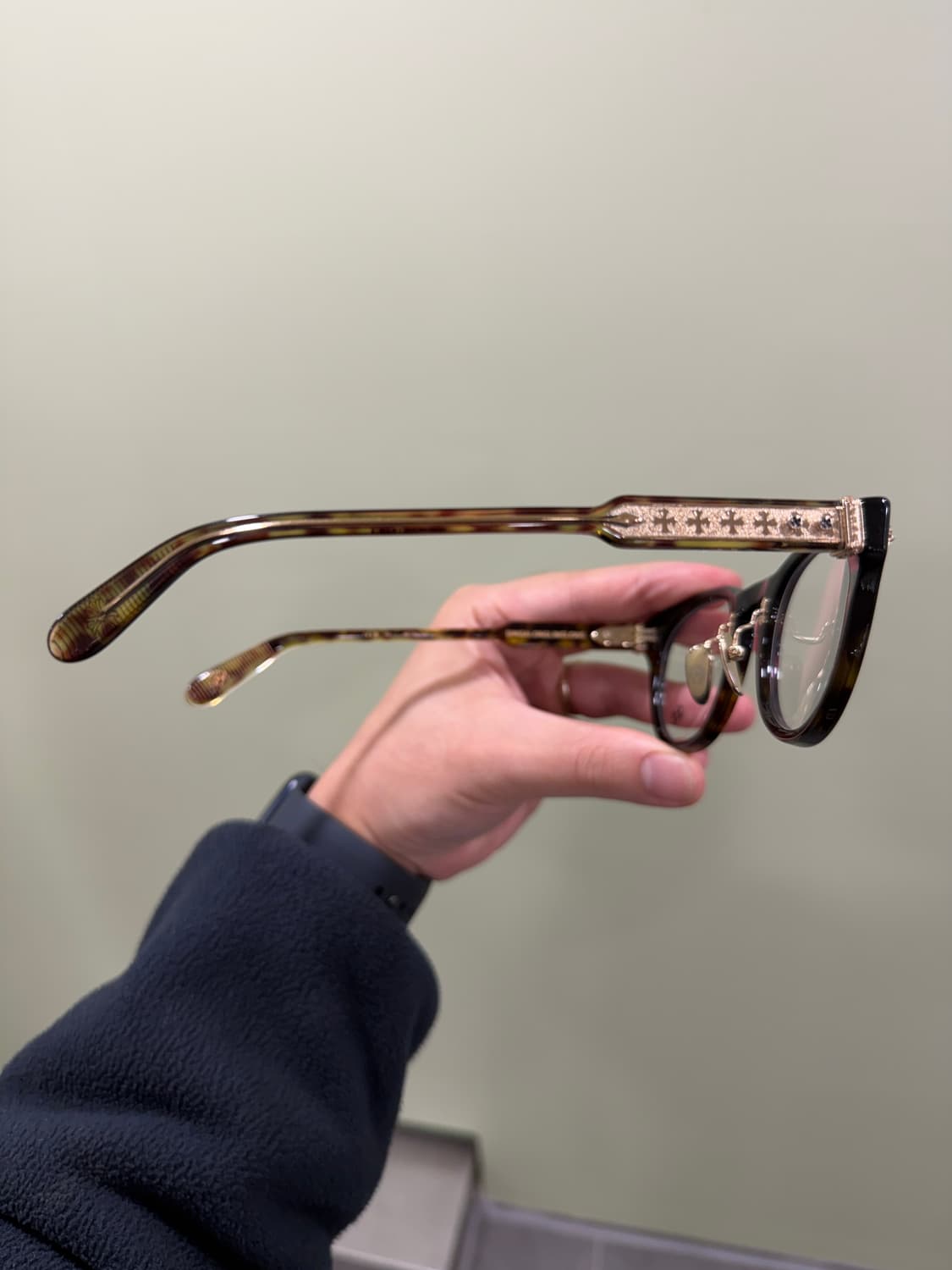 크롬하츠 딩가롱링롱 안경 상품이미지2