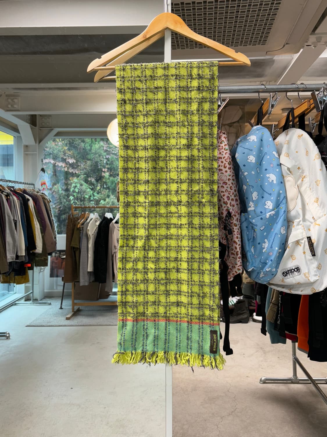 Pica mica 머플러 상품이미지5