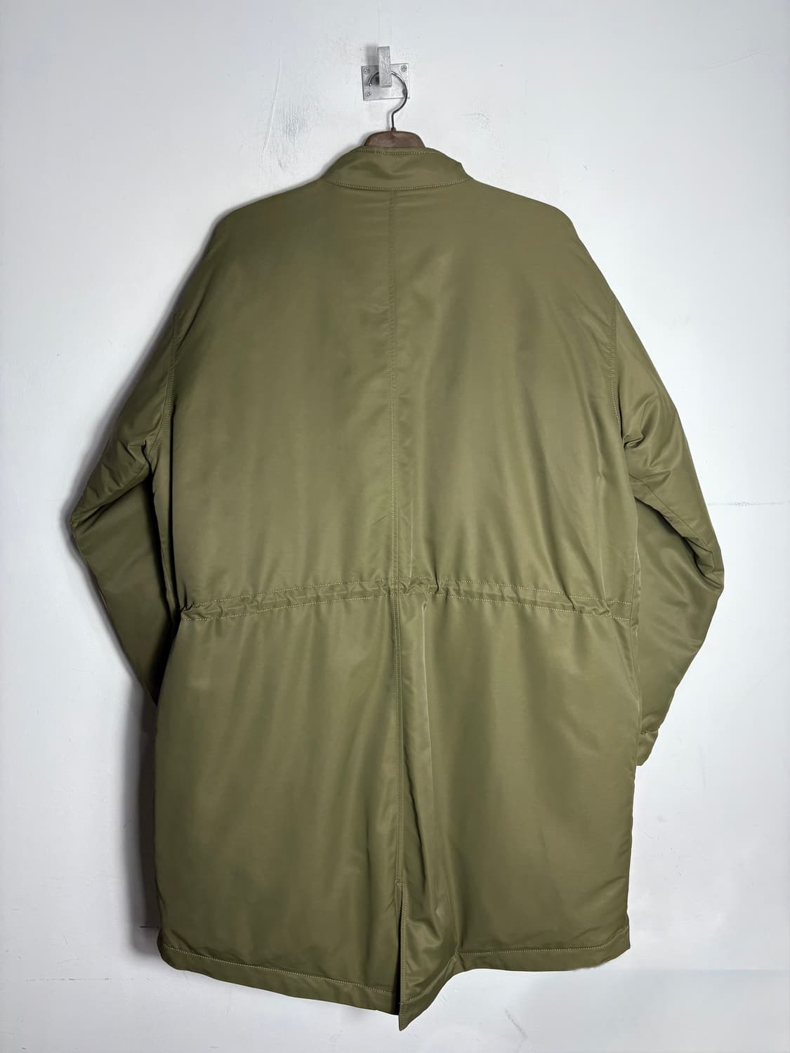 Zavans 자바나스 덕다운 피쉬테일 캐파카 상품이미지6