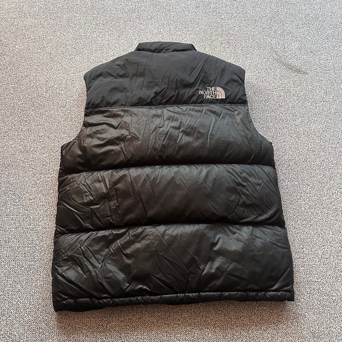 노스페이스 700 패딩 조끼 상품이미지3