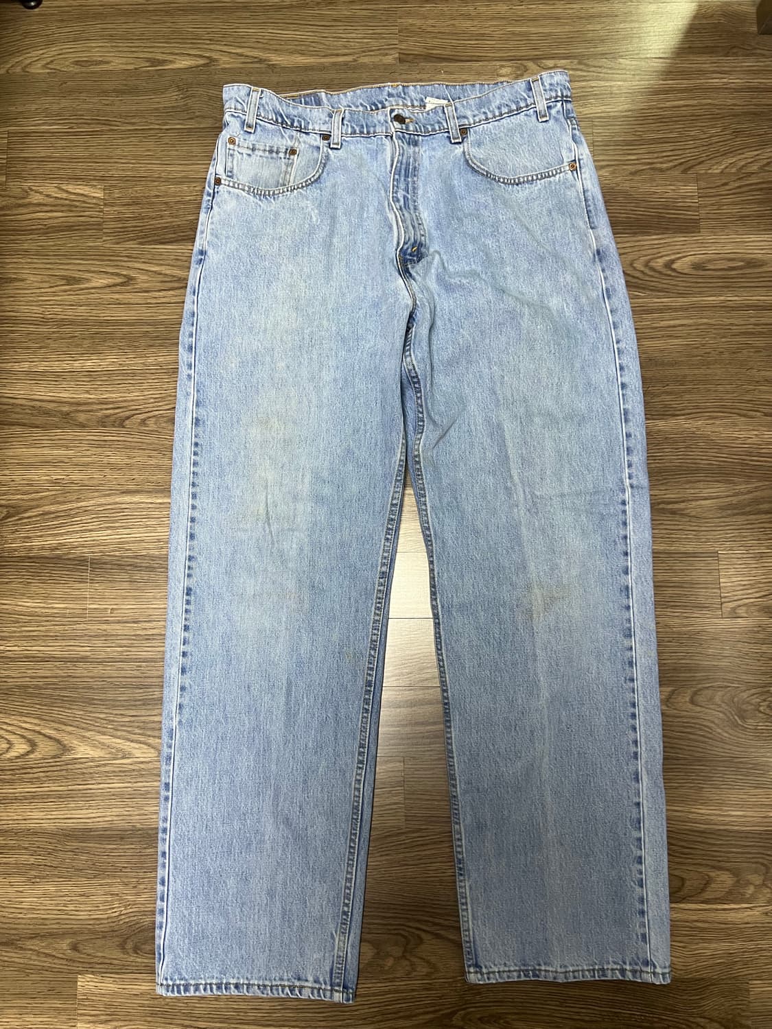90s USA 리바이스 569 38/34 상품이미지1