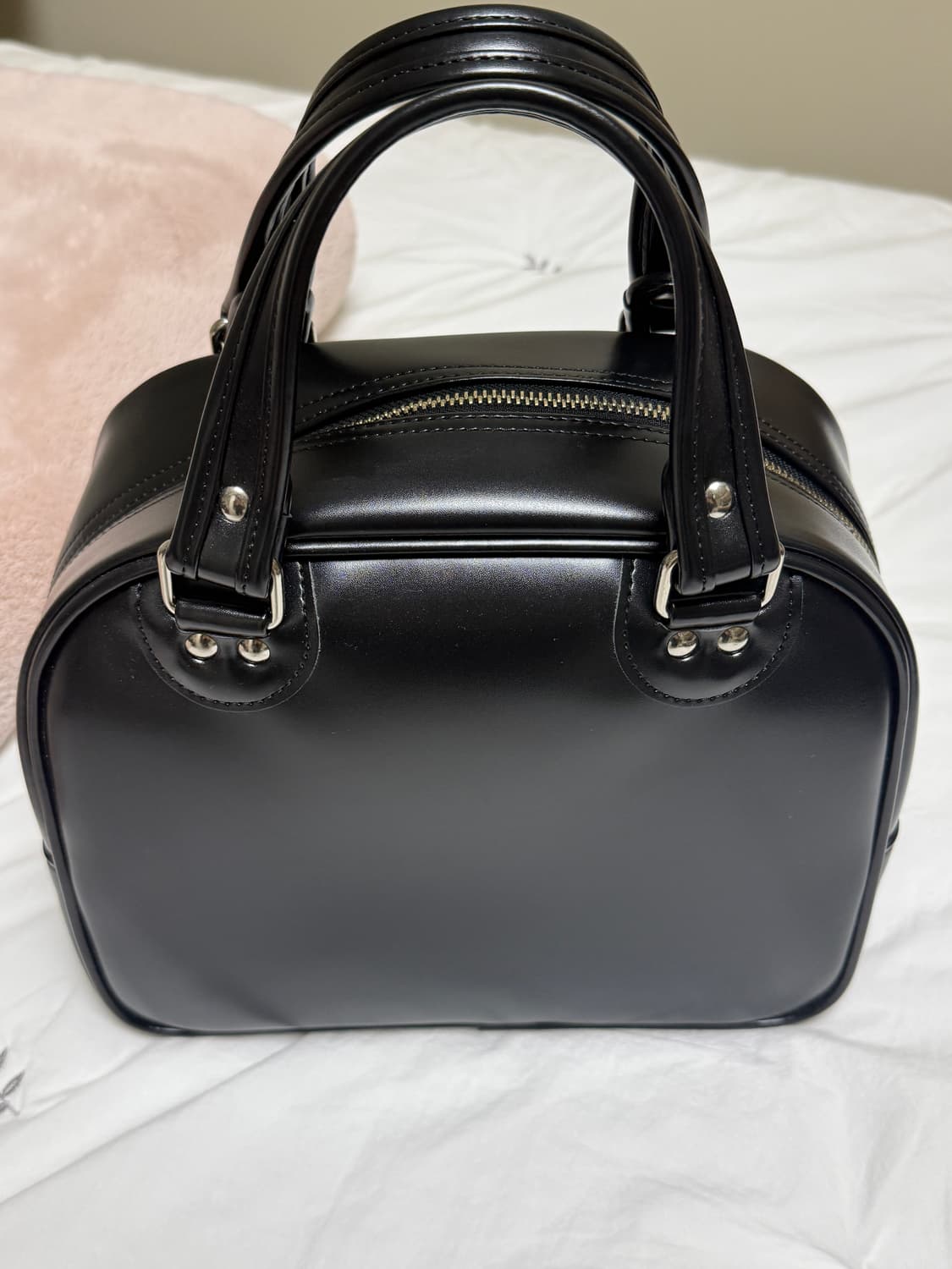 꼼데가르송 오리지널 뉴 에이스 백 토트백 ACE 새상품 상품이미지3