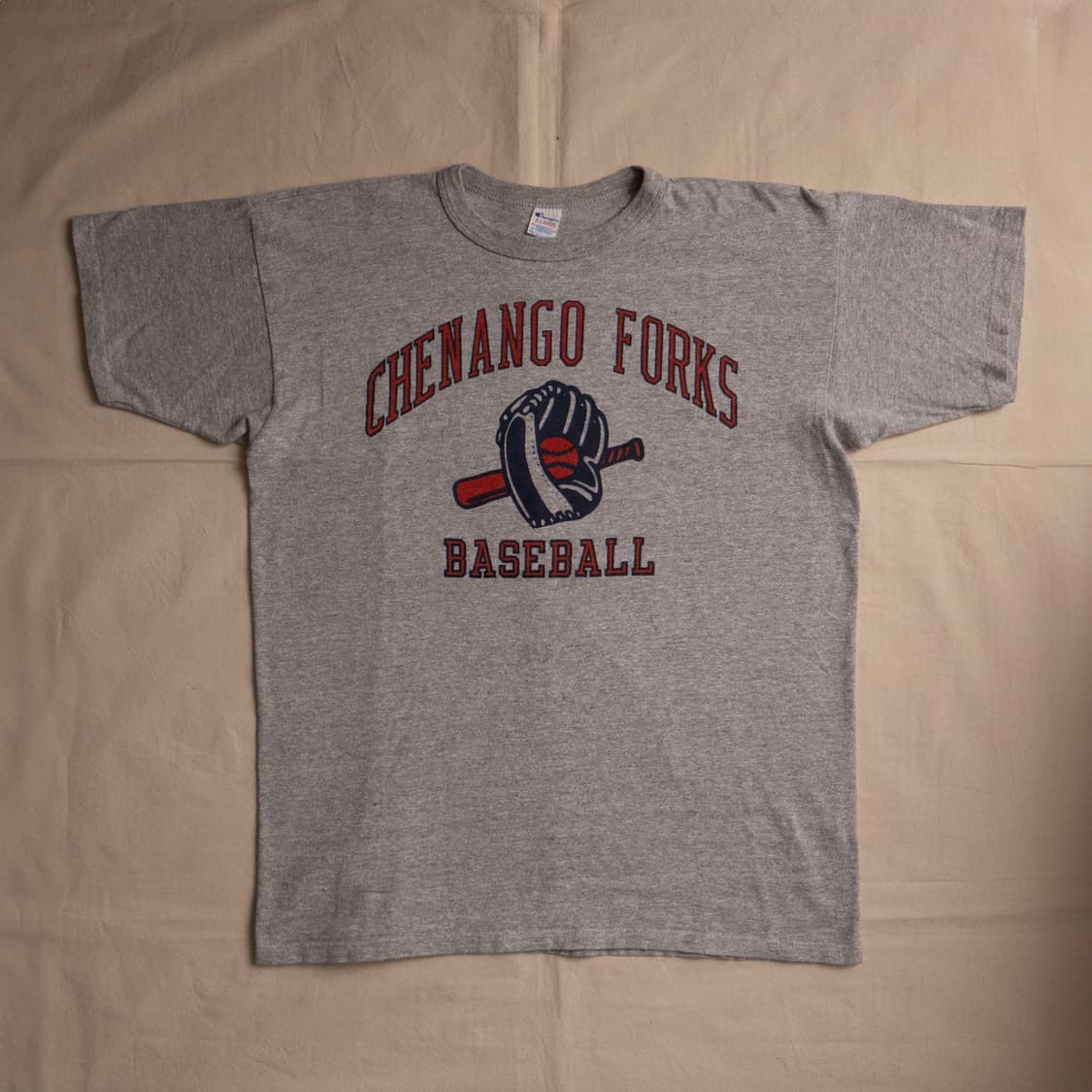 80s Champion ’CHENANGO FORKS BASEBALL’ 상품이미지1