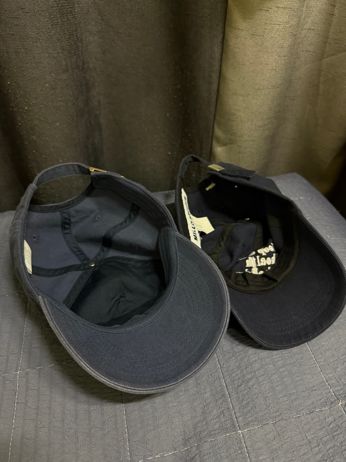 마이네임이즈피터 밀로아카이브 볼캡 상품이미지2