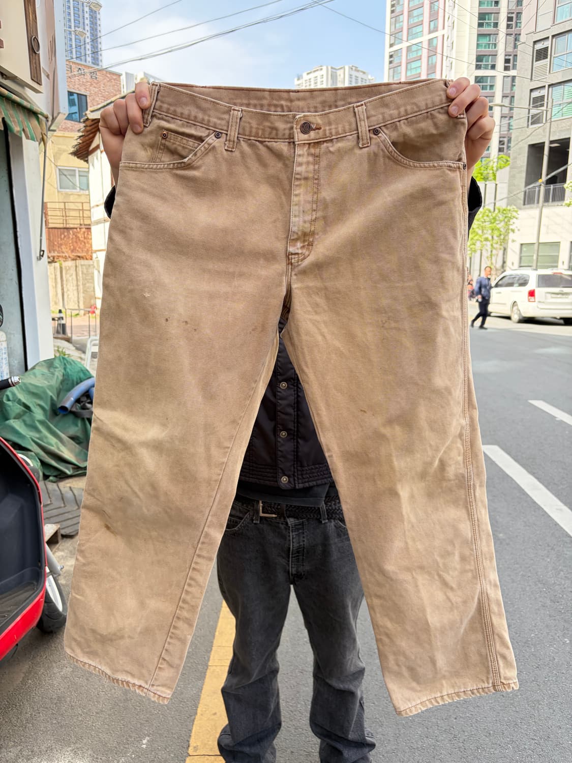 00s 디키즈 워크팬츠 상품이미지1