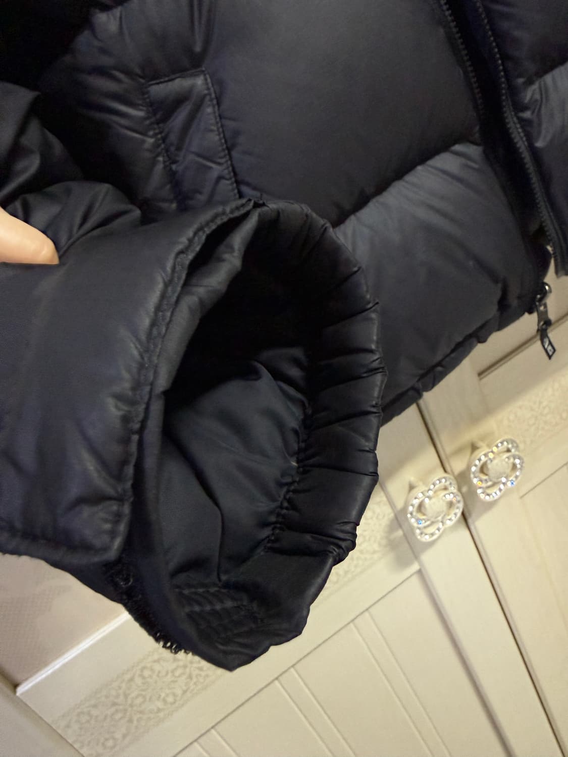 노스페이스 1996 에코 눕시 자켓 블랙 상품이미지3