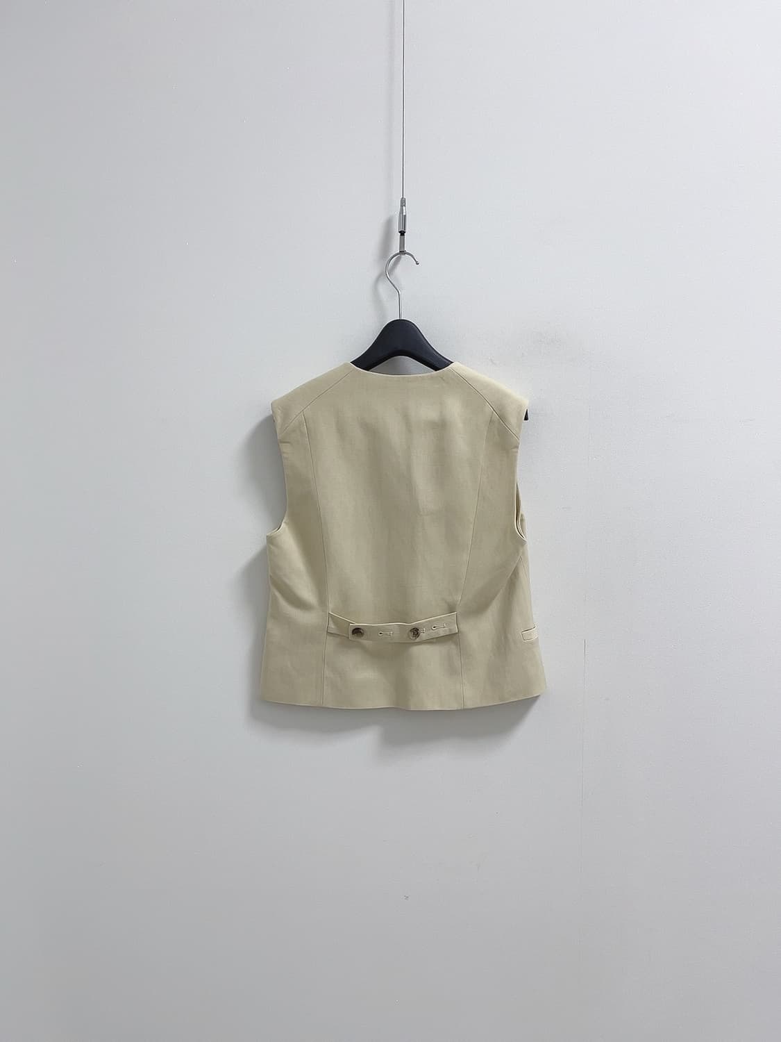 코스 COS 린넨 웨이스트코트 상품이미지6