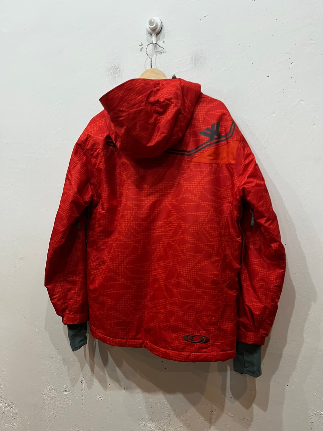 살로몬 스톰쏘닉맨 스키 자켓 L 상품이미지2