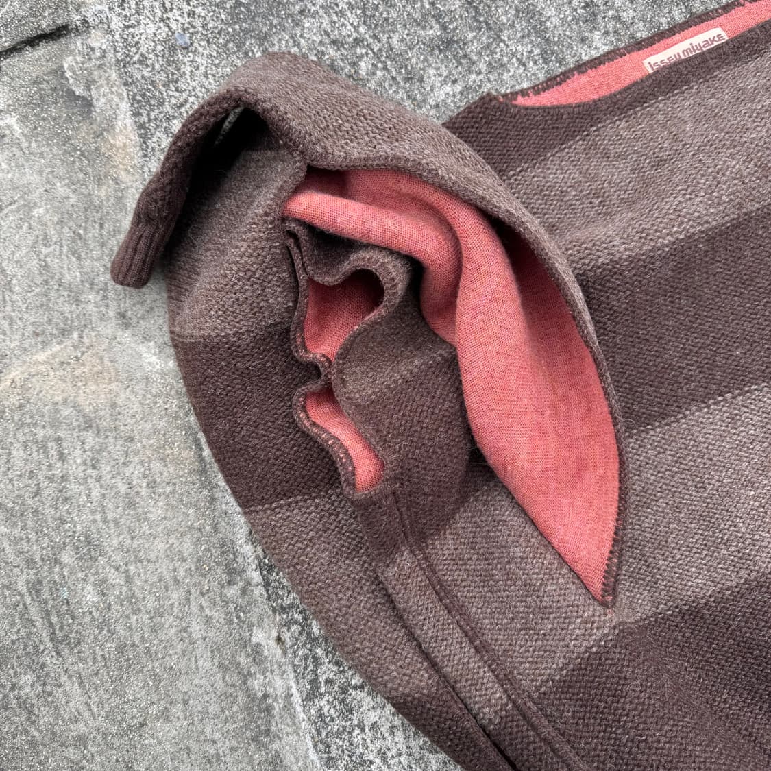 [F] 80s Issey Miyake 이세이미야케 니트 상품이미지6