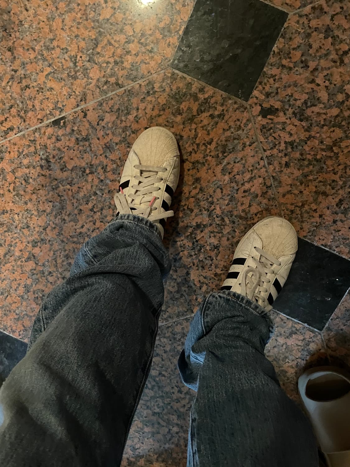 리바이스 501 빈티지 워싱 연청 36x32 (32-3정도) 상품이미지2