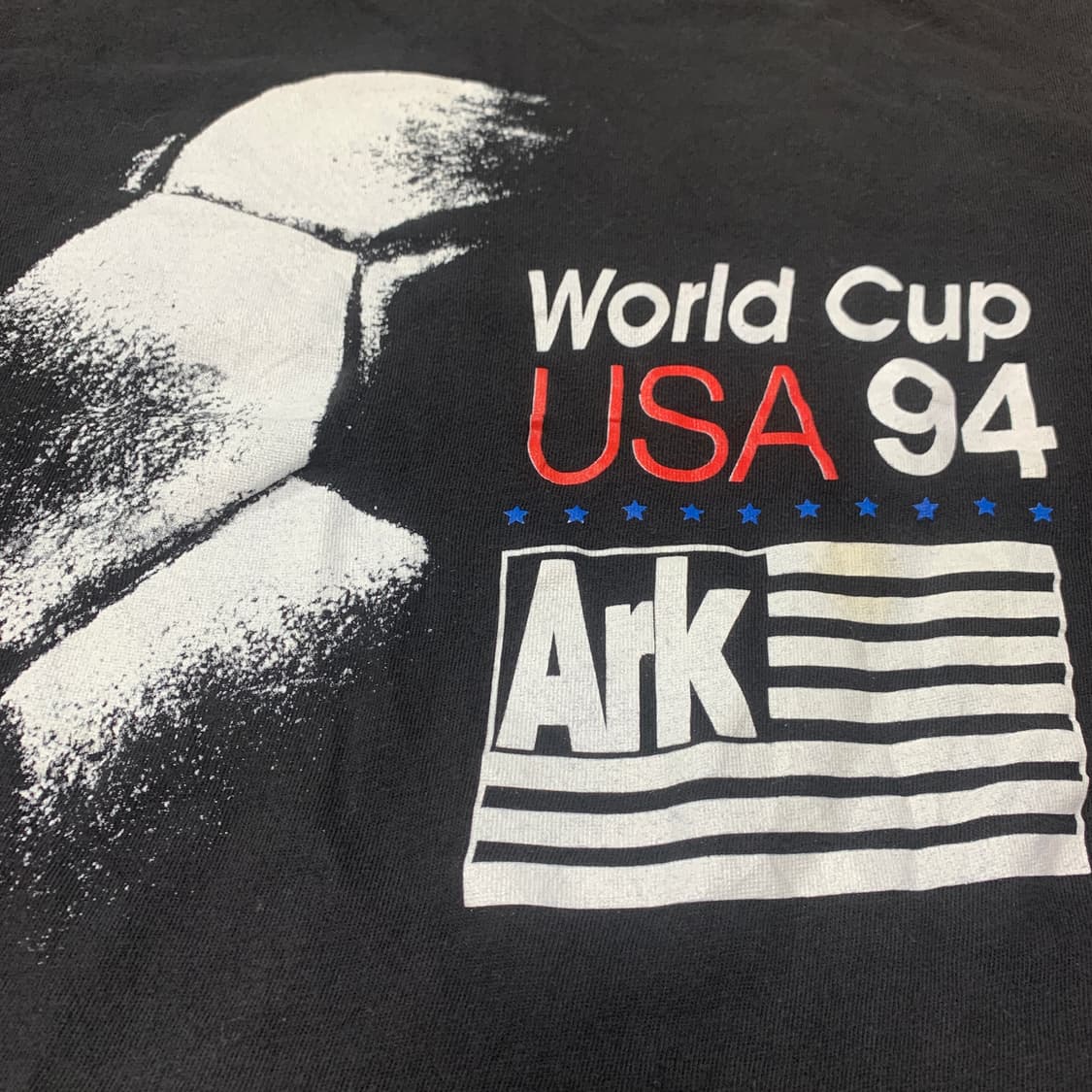 L)94 USA World Cup 싱글스티치 반팔티 상품이미지2