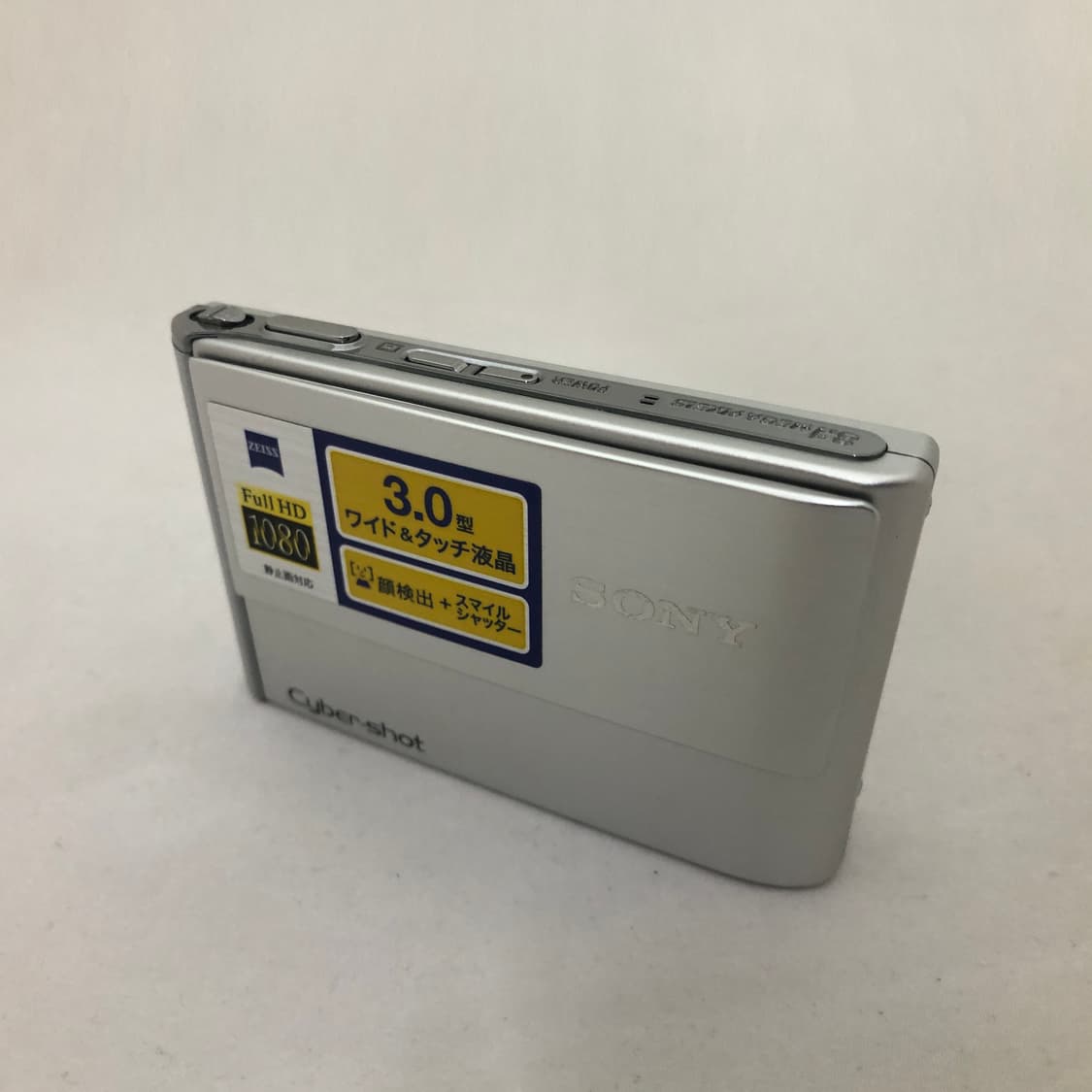 (미품, 박스셋) 소니 사이버샷 DSC-T70 빈티지 디카 카메라 상품이미지1