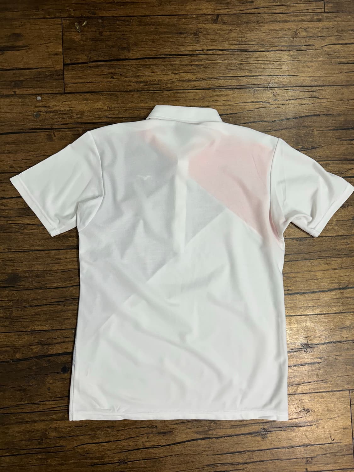 미즈노 골프 반팔 티셔츠 M 새제품 상품이미지4