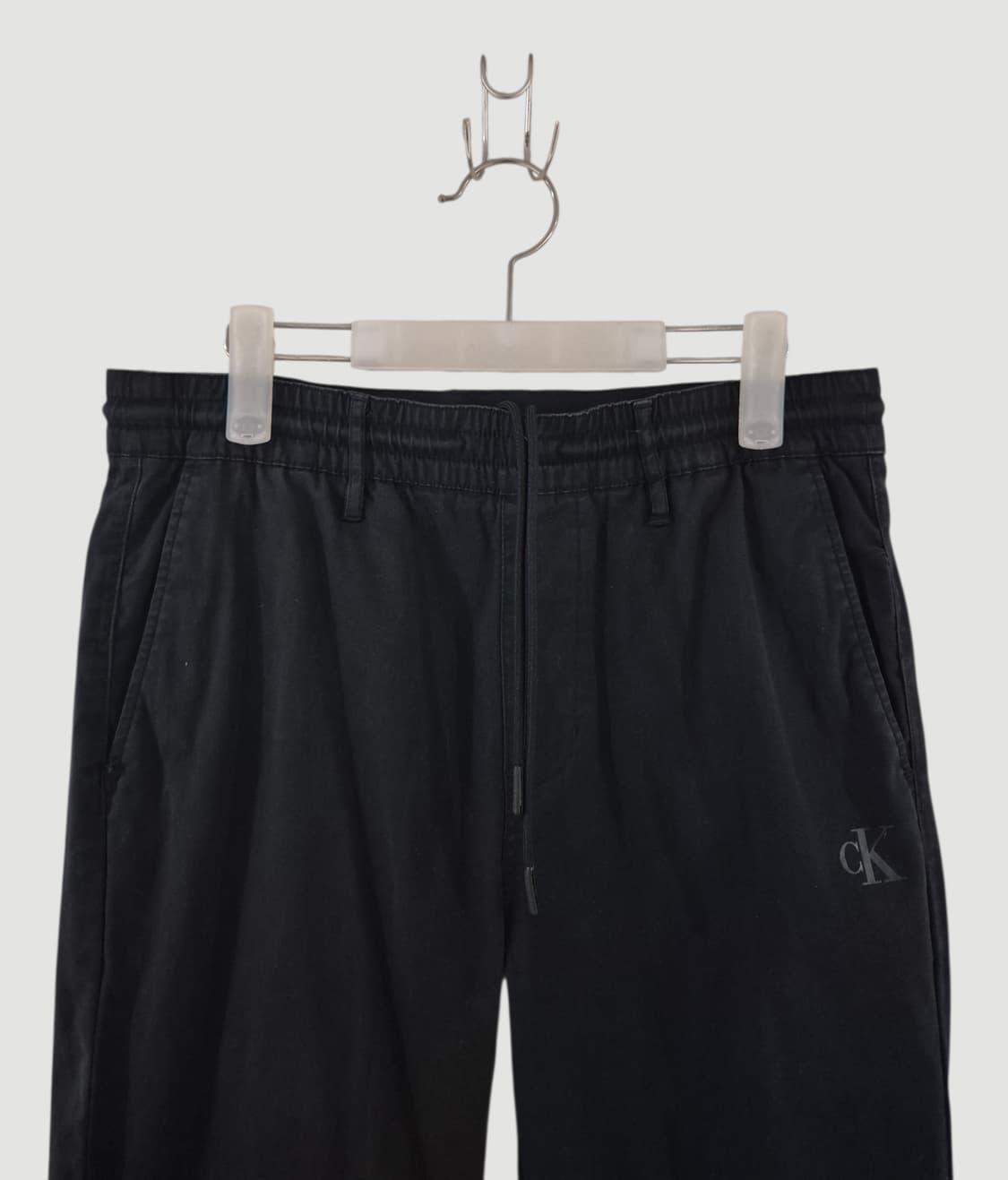 [30]CK캘빈클라인 빈티지 밴딩 스판 팬츠 Men 상품이미지1
