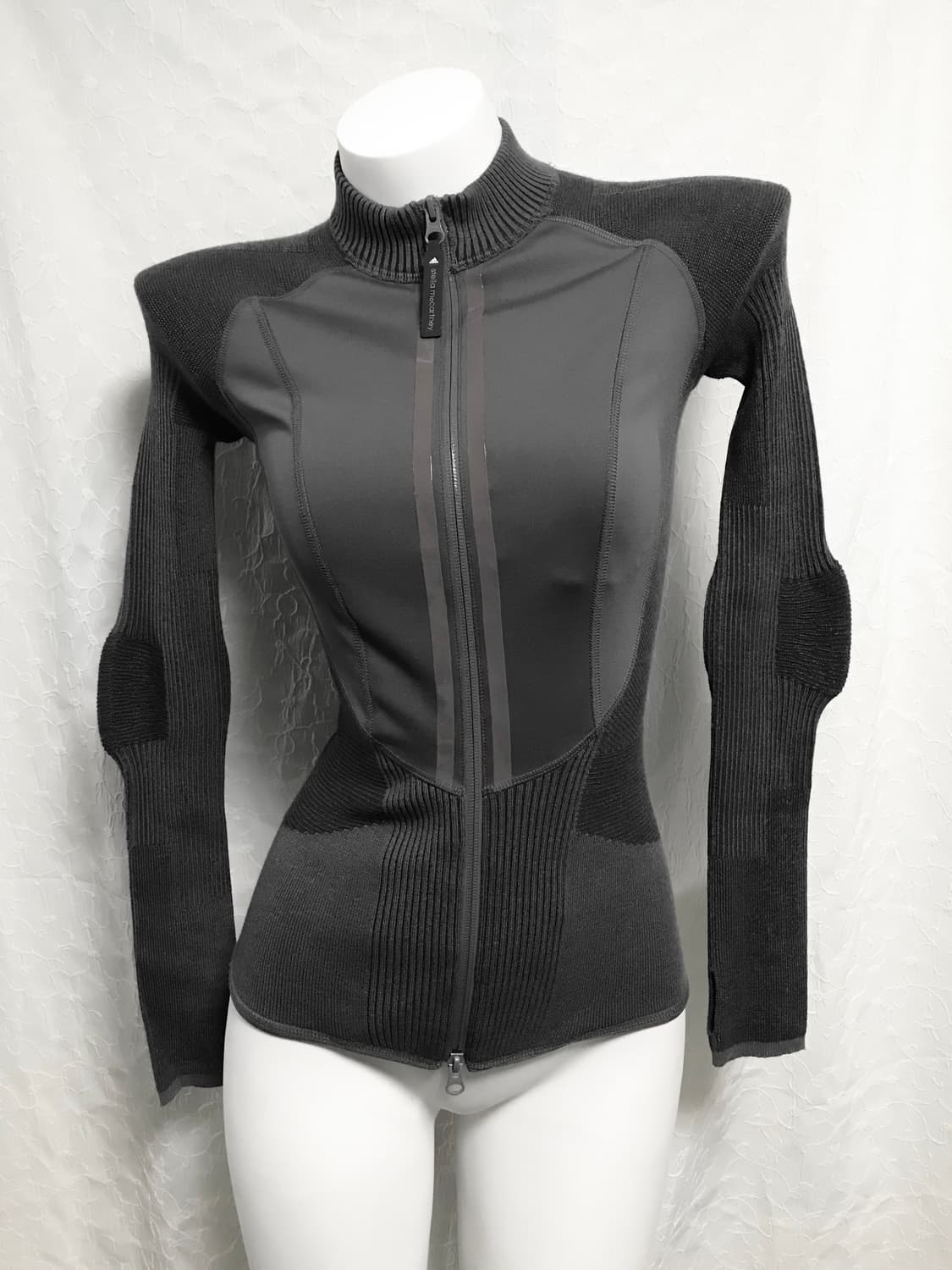 빈티지 adidas x stella mccartney 투웨이 트랙 집업 상품이미지2