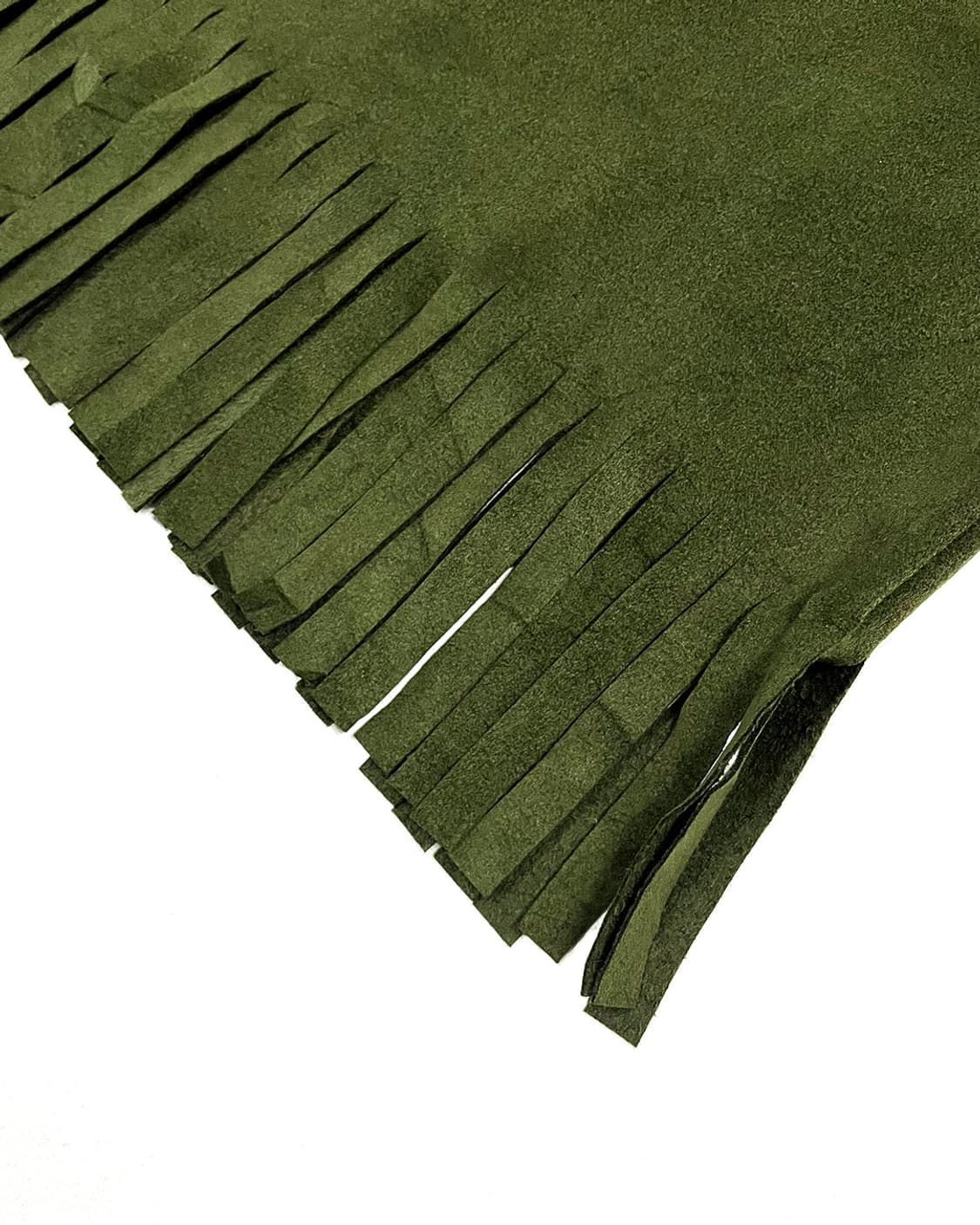 vintage 프린지 가죽 스커트  상품이미지5