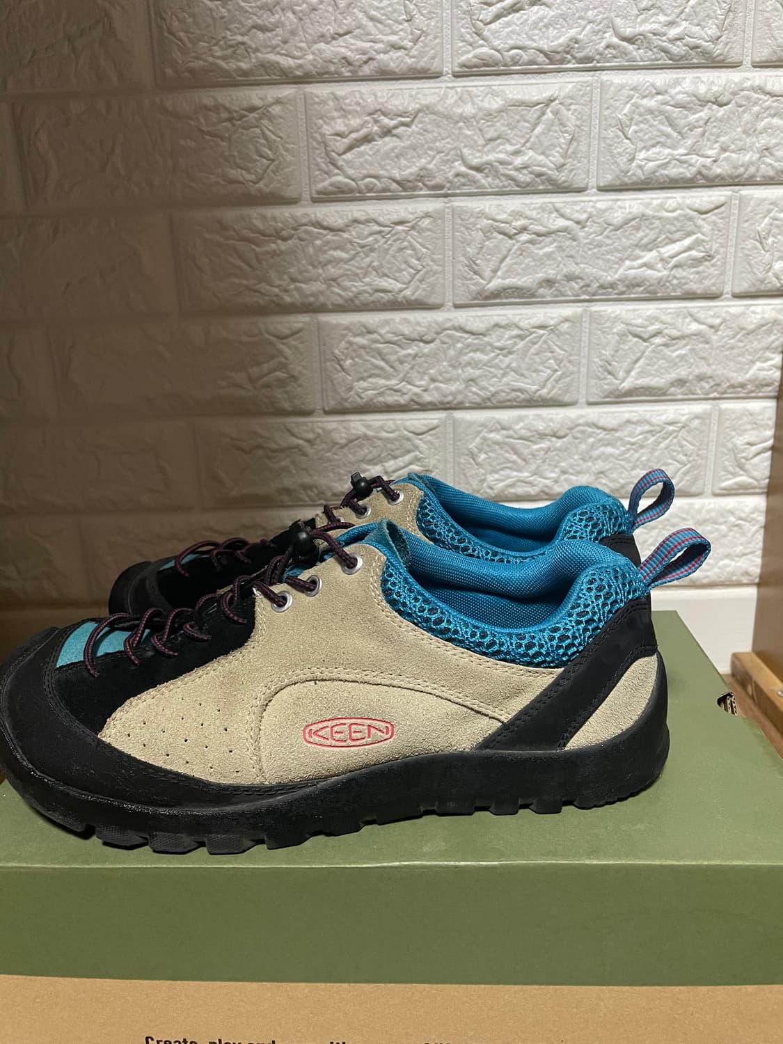 킨 재스퍼 락 사파리 블루 상품이미지2