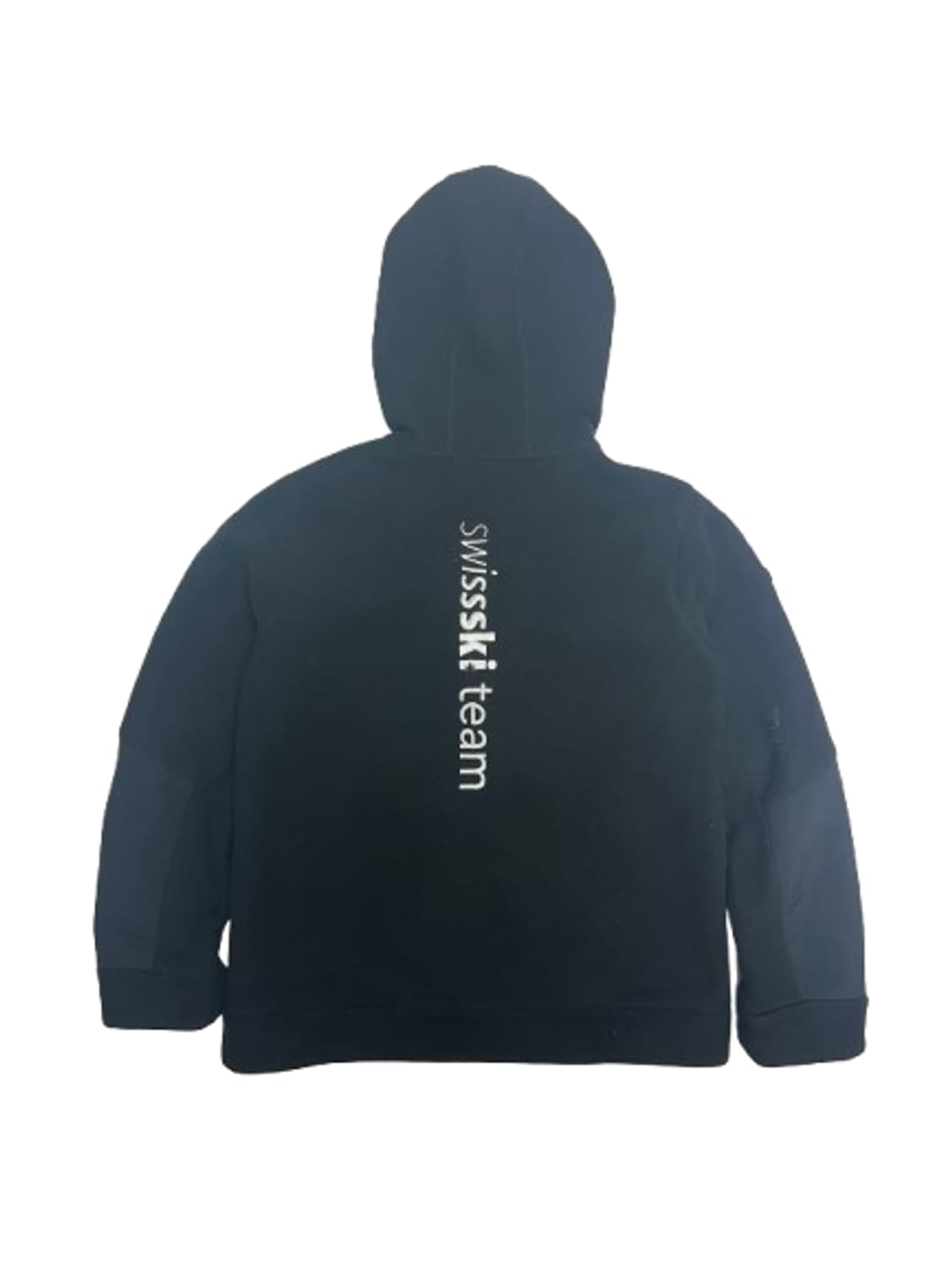 데상트 아우디 스위스 플러스 후드 집업 상품이미지2