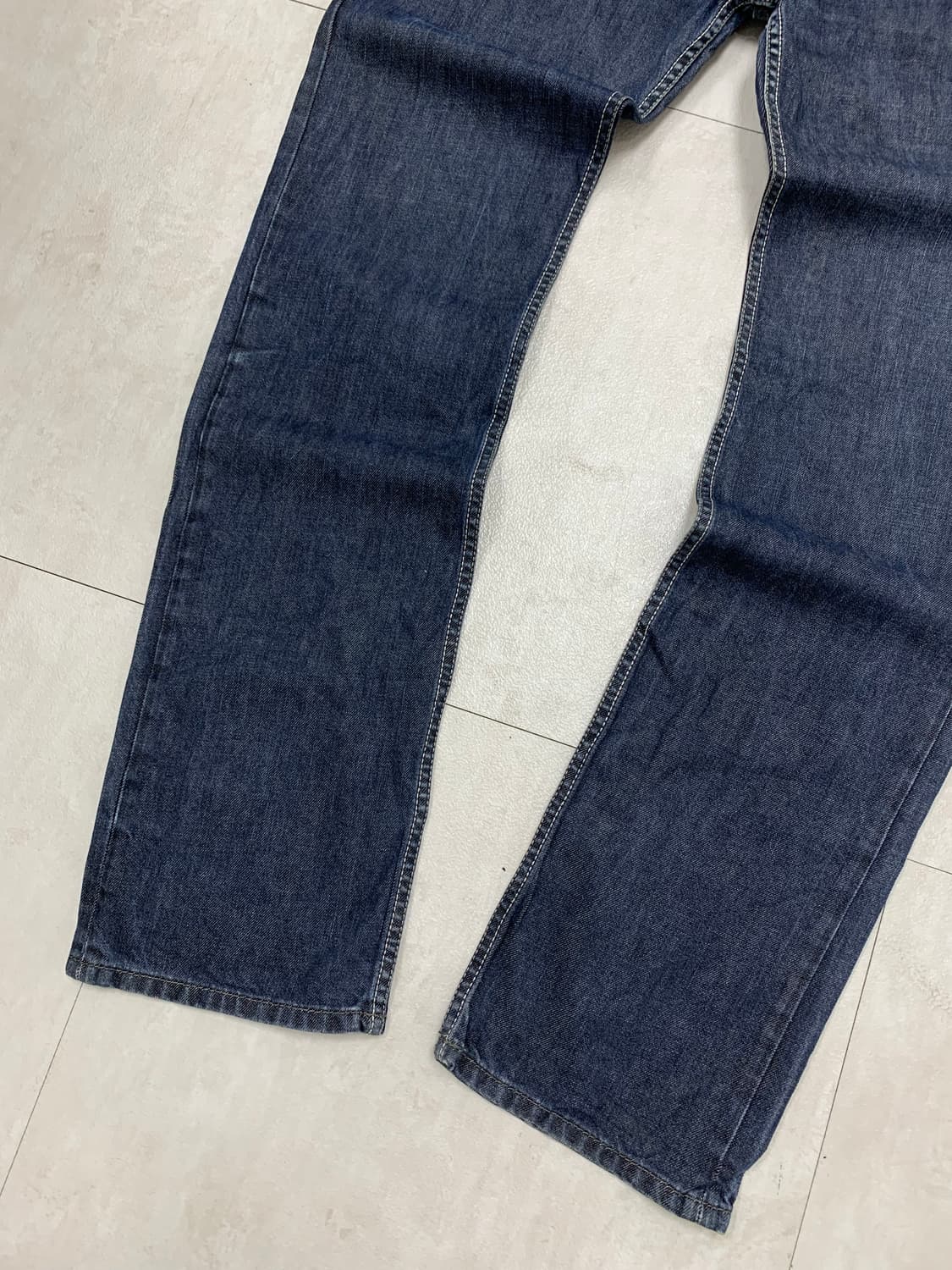 디젤 진청 데님 팬츠 #648 상품이미지3