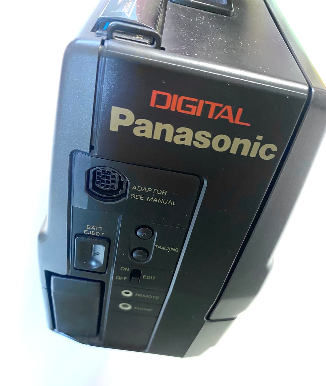 파나소닉 VHS 캠코더 (PV-330) 상품이미지6