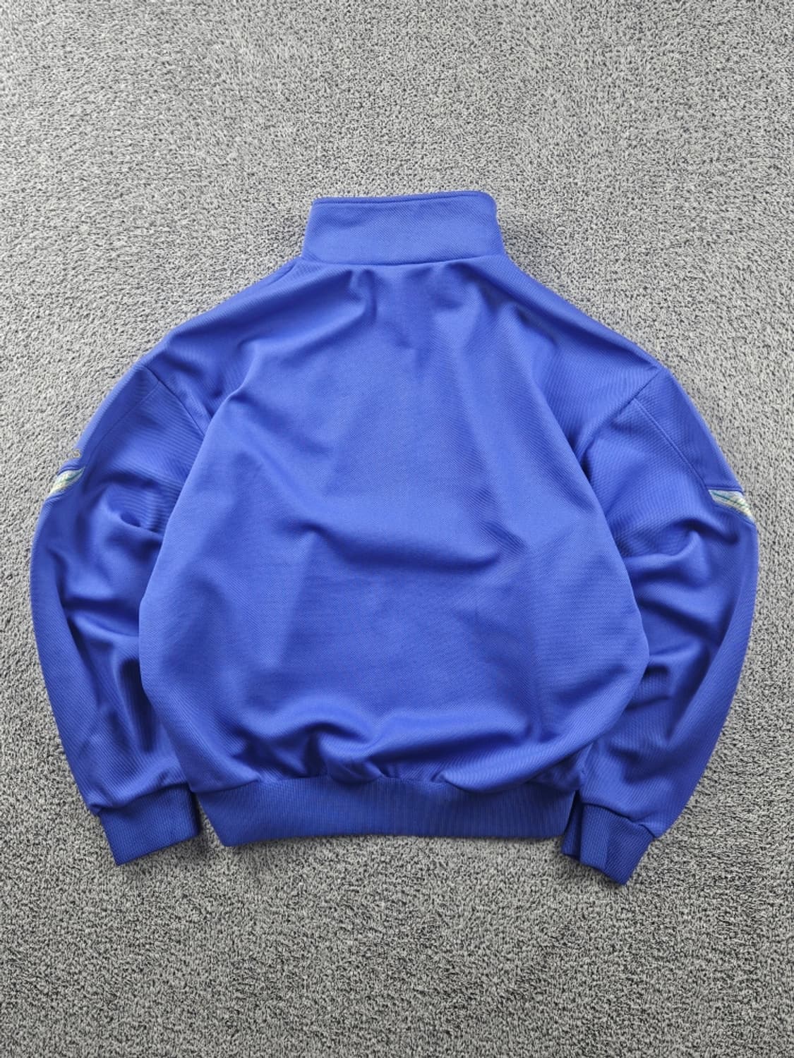 90's 아디다스 스포츠 올드스쿨 트랙탑 져지 (XL추정) / 11234 상품이미지5