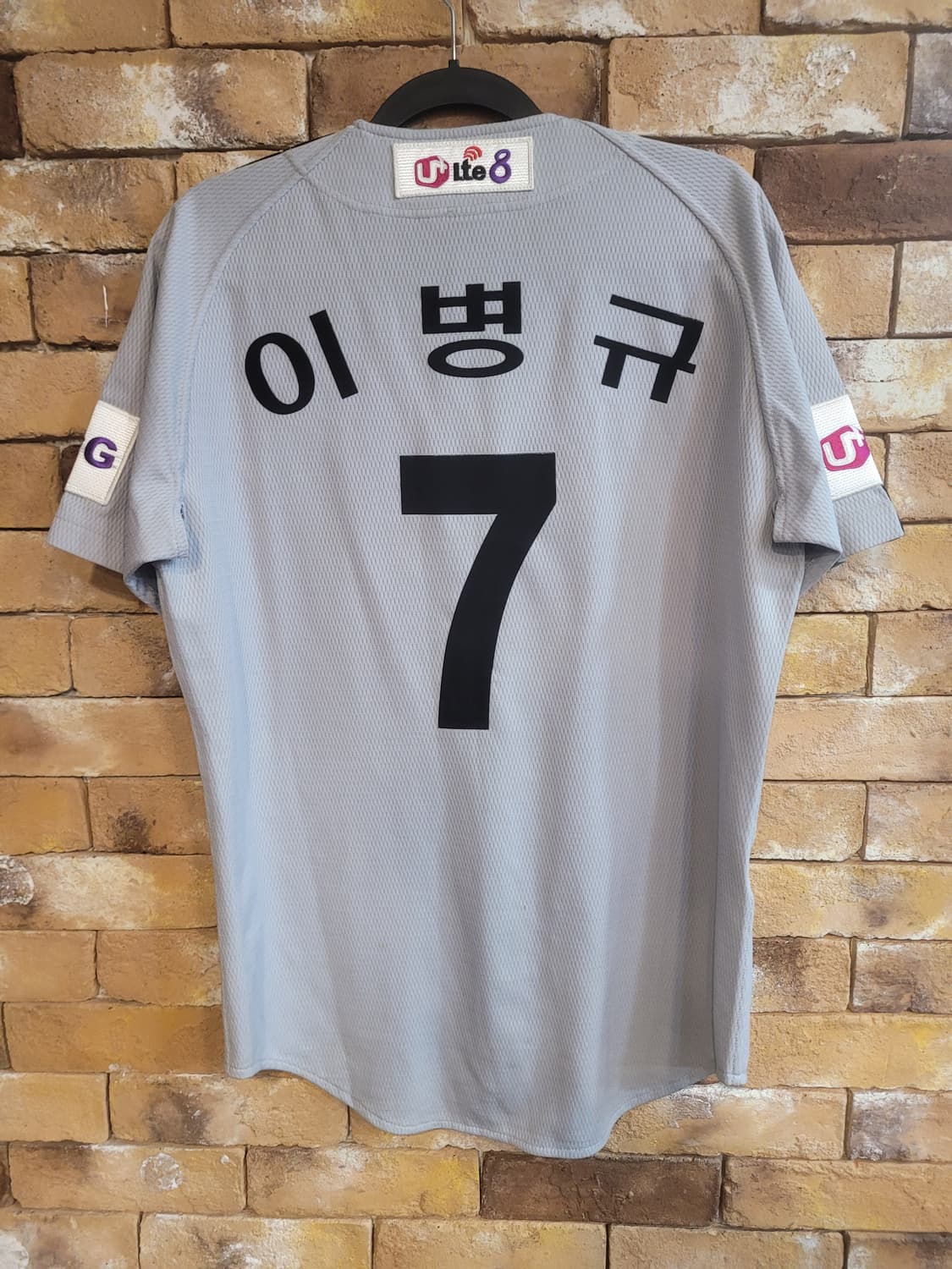 LG 트윈스 이병규 야구 유니폼 95 상품이미지2