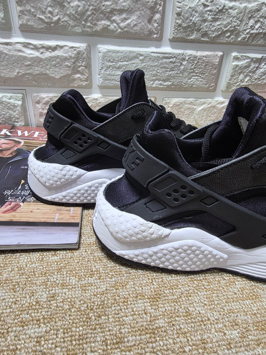 나이키 허라취 [250~255mm] 상품이미지9