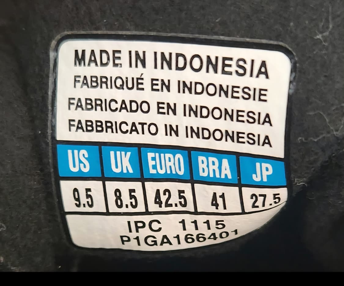 미즈노 축구화  상품이미지3