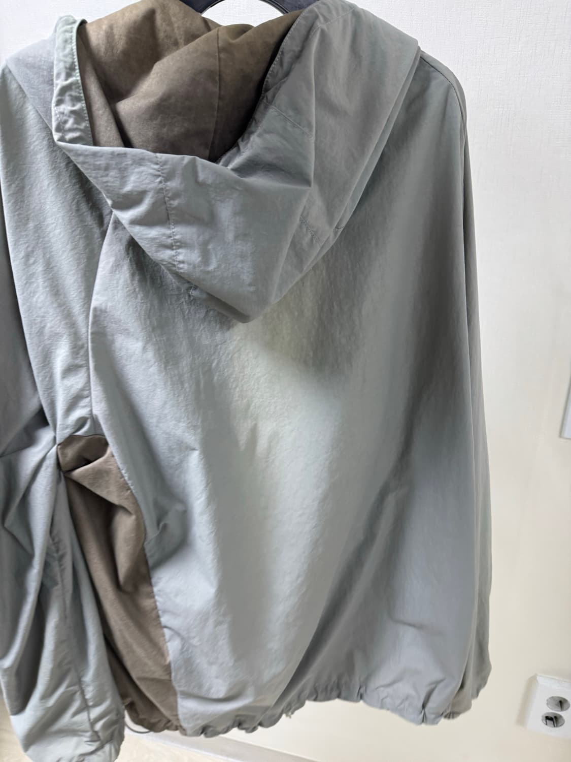 999휴머니티 라이트 후디드 자켓 상품이미지2