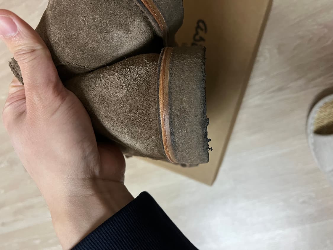 아스토플렉스 듀크플렉스 43 다크카키 상품이미지3