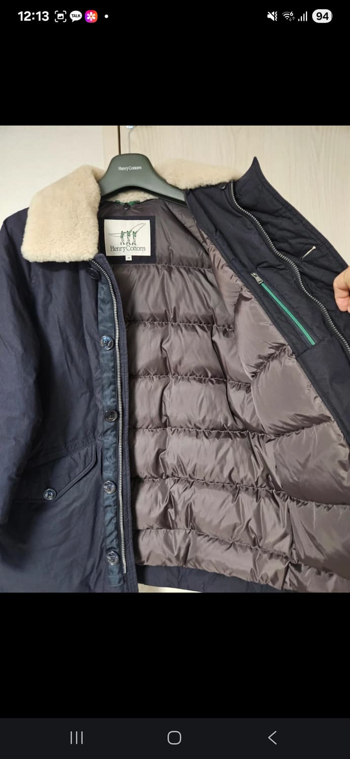 헨리코튼 크로이던 상품이미지2