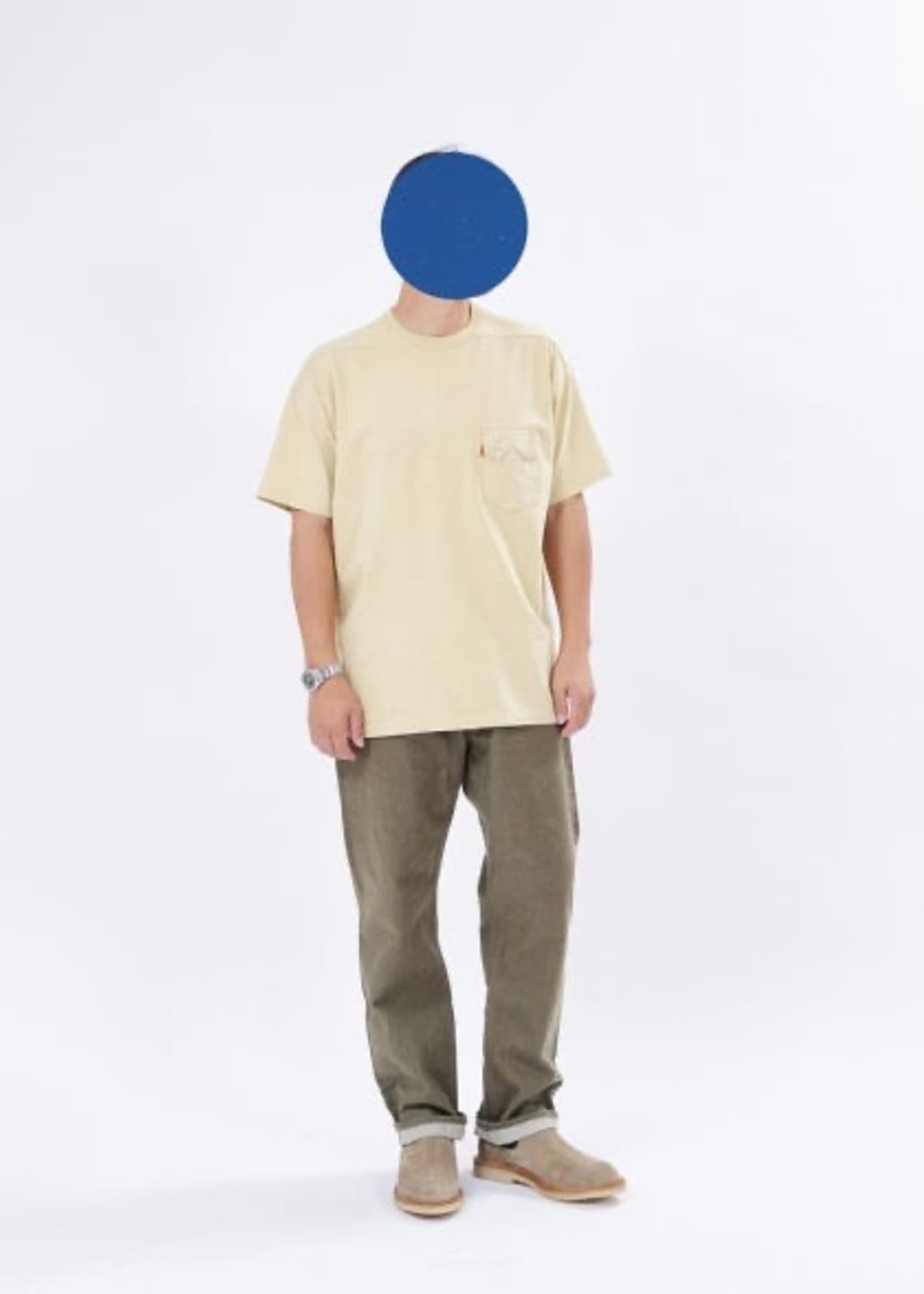 ODS 카우보이 T셔츠, SM 상품이미지5