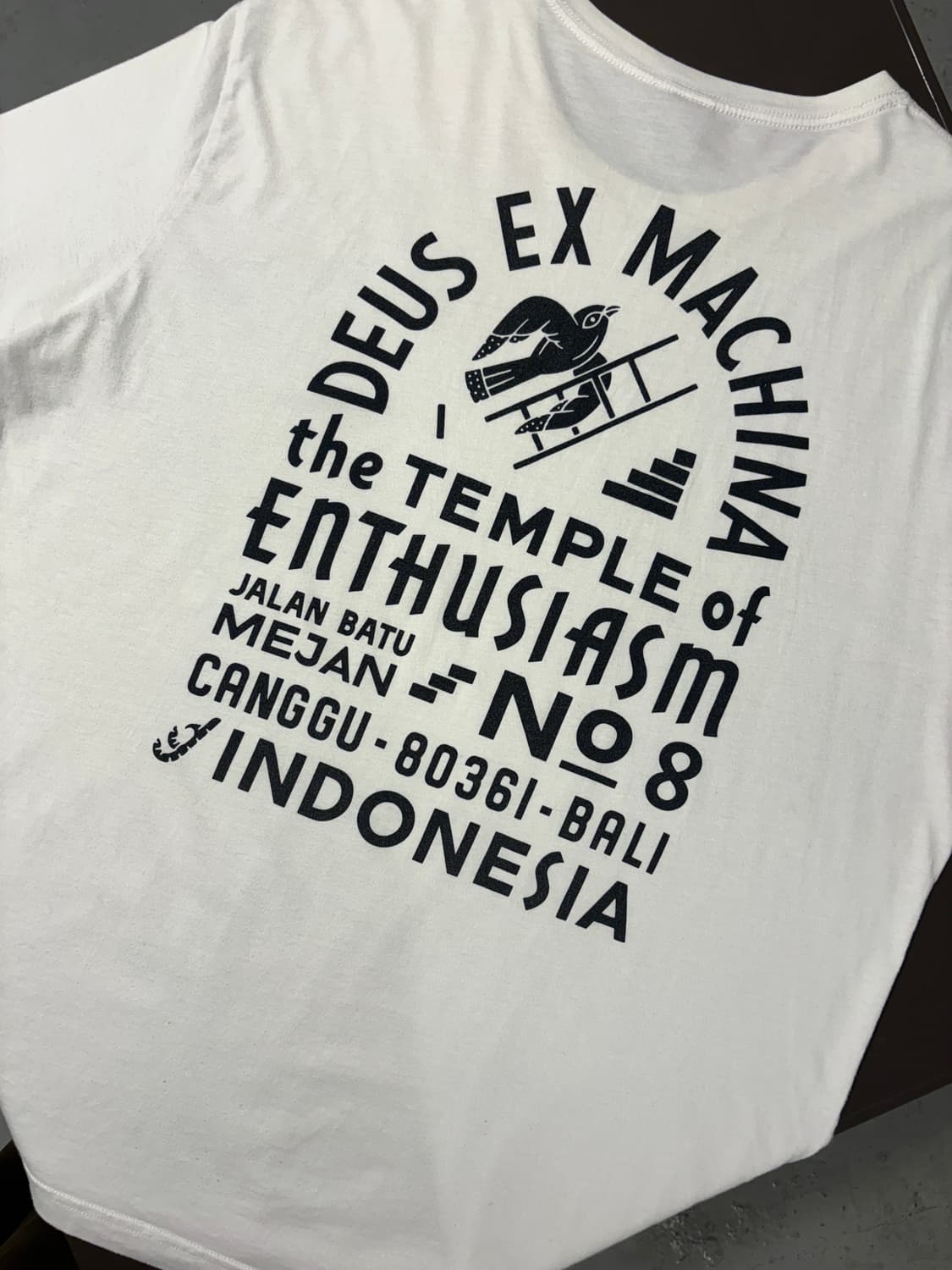 데우스 반팔 상품이미지6