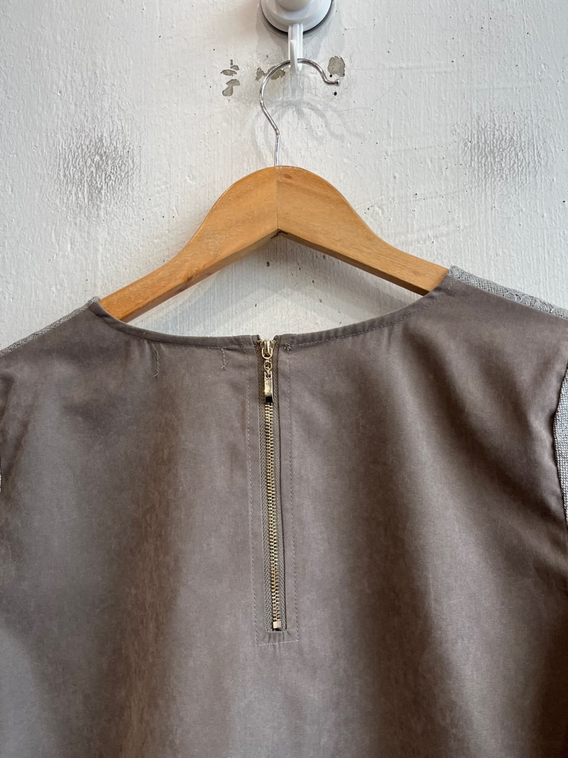 액시즈팜 레이스 크로쉐 블라우스 상품이미지5