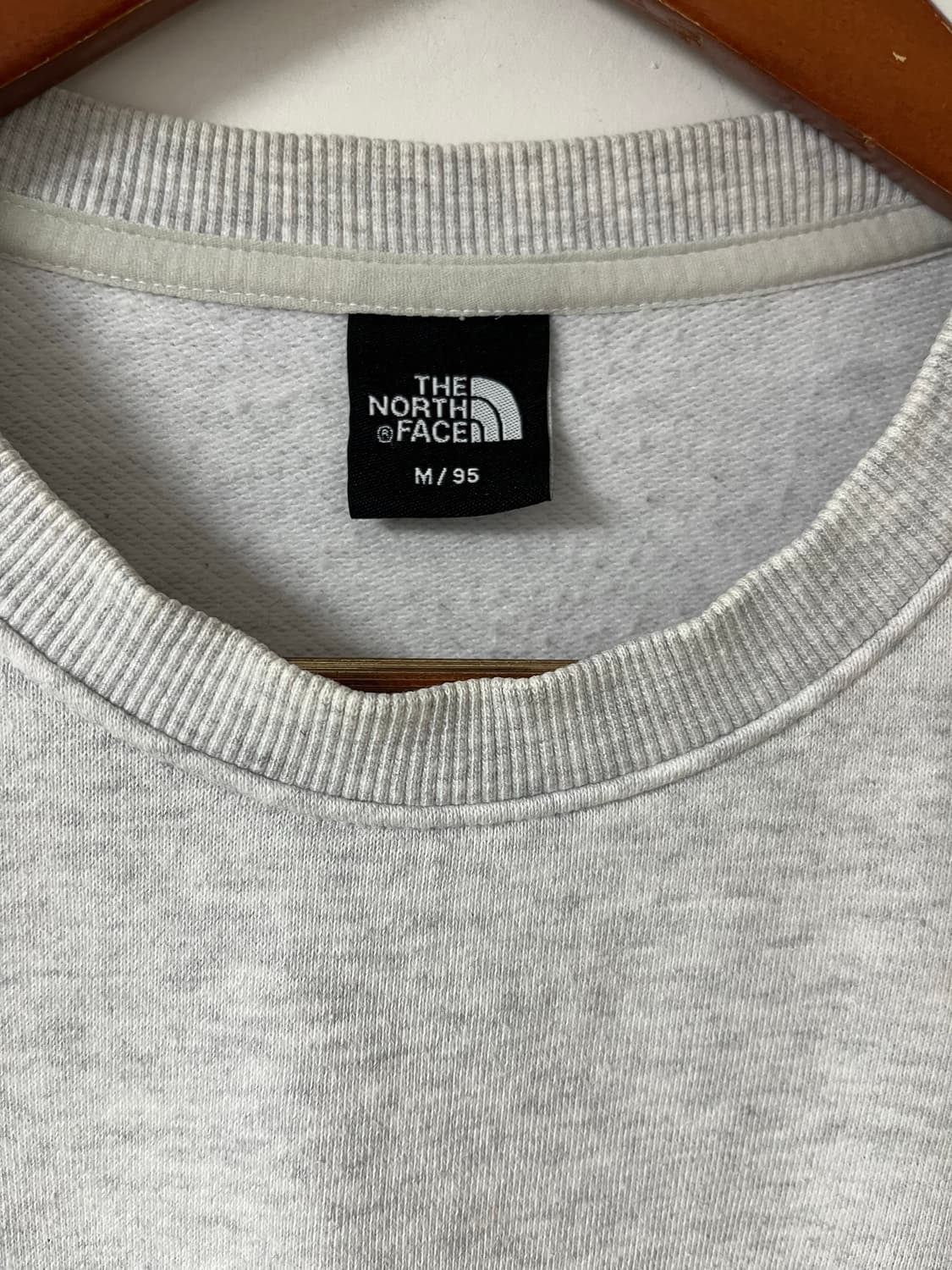 노스페이스 맨투맨 상품이미지5