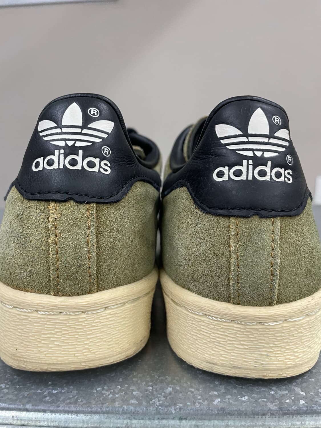 아디다스 슈퍼스타 82 그린 280 상품이미지9