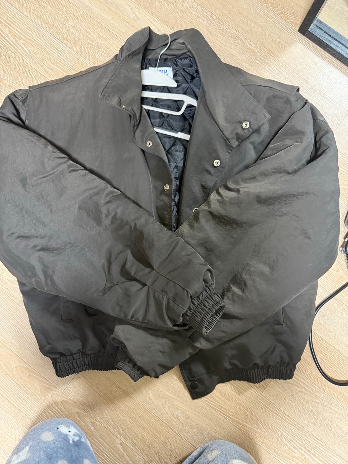 오오티디 빈티지 자켓  상품이미지1