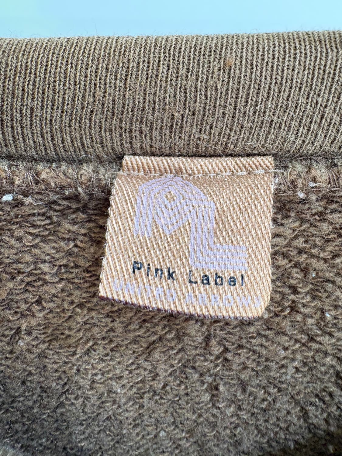 PINK LABEL (Made in Japan) 자켓 상품이미지6