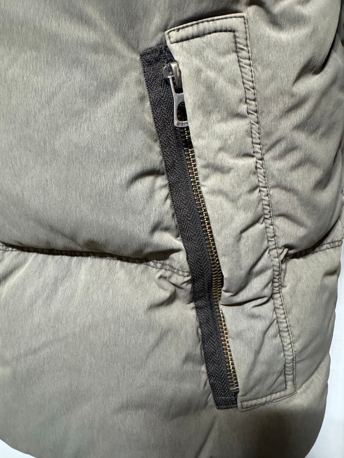 100 시리즈 10주년 푸퍼 패딩 상품이미지4