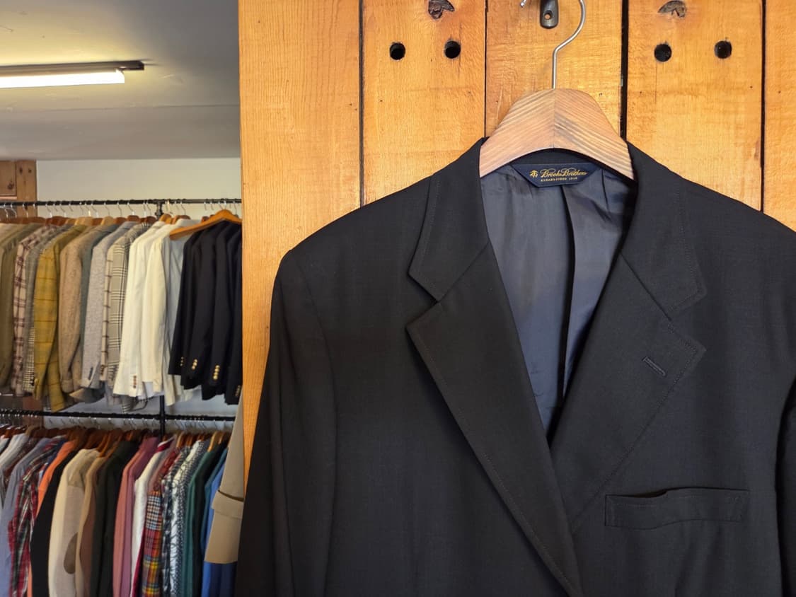 브룩스 브라더스 금장 블레이져 상품이미지8