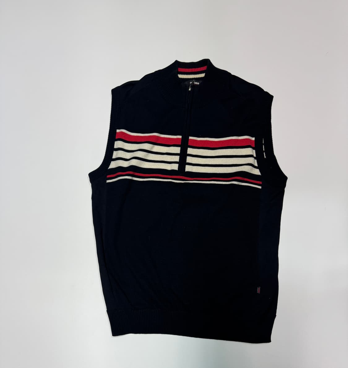 레노마 renoma 스포츠 골프 니트 베스트 상품이미지1