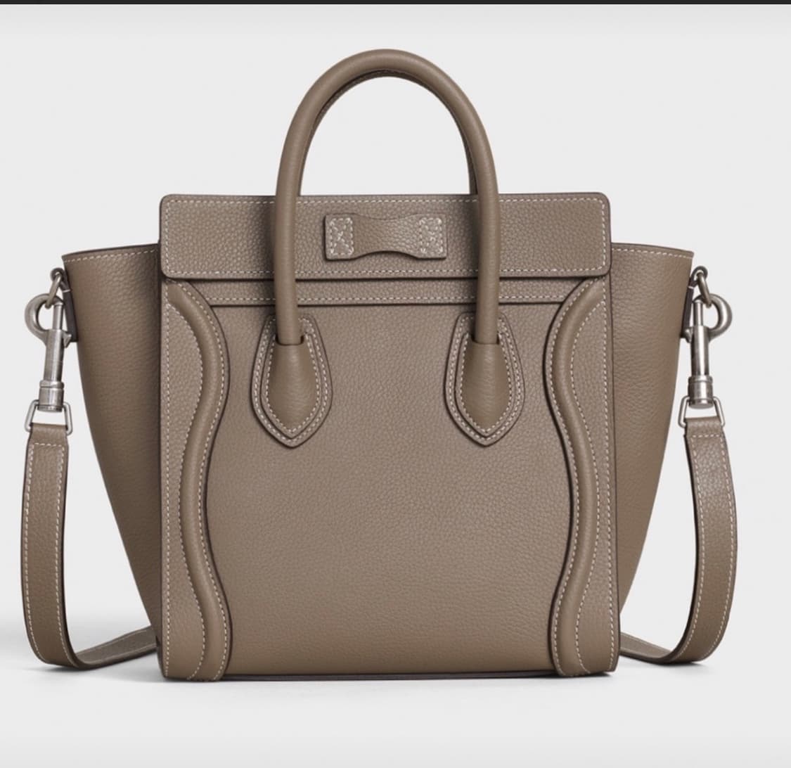 셀린느 러기지 수리백 상품이미지3