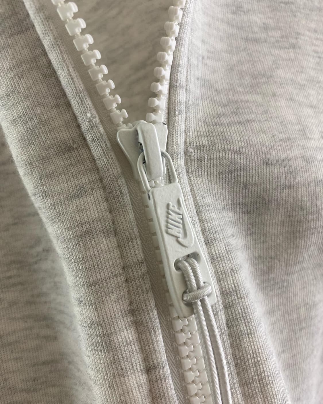 Nike hood crop top custom 상품이미지5