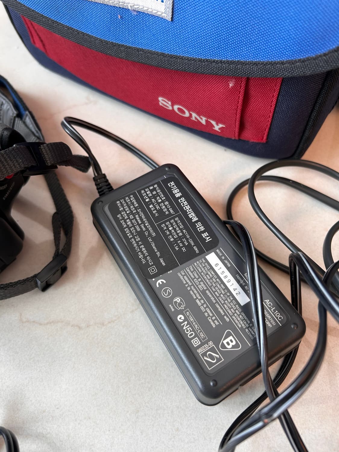 소니 핸디캠 CCD-TRV46 캠코더 상품이미지5