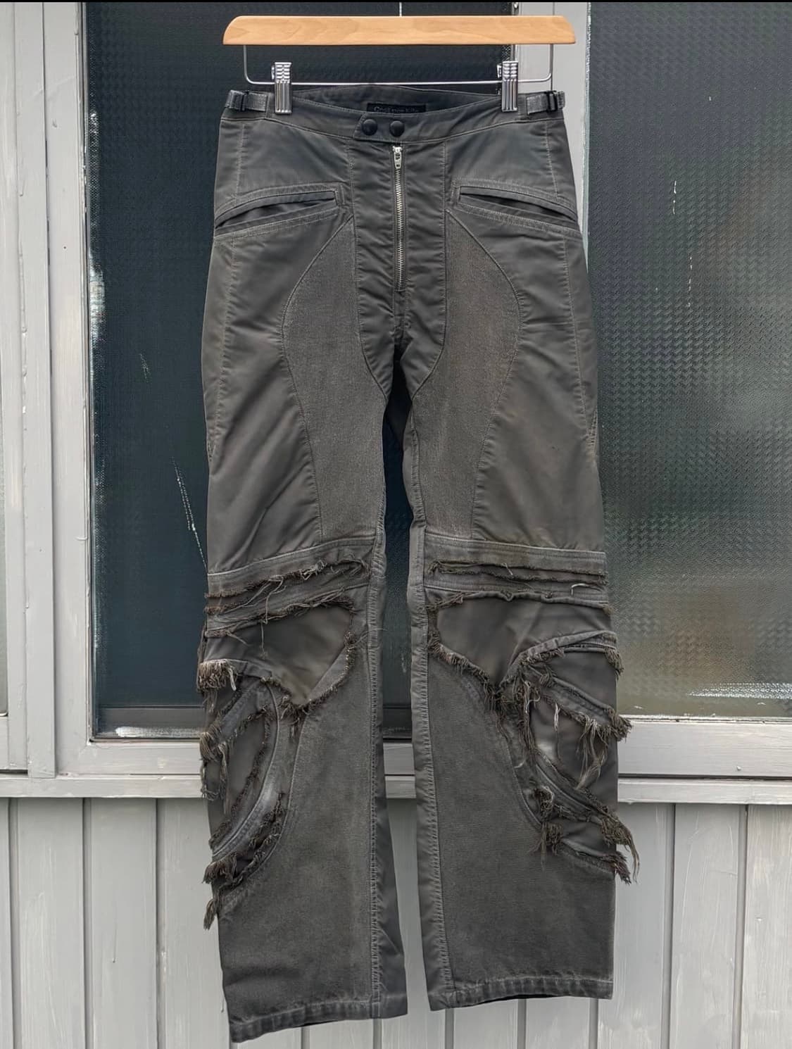 코스트퍼킬로 V3 MOTOR PANTS-DIRTY GREY 17 M 상품이미지1