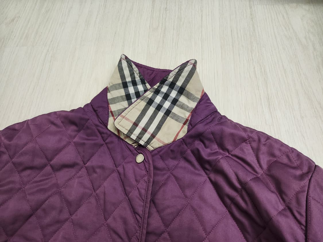 버버리 퀼팅 자켓 상품이미지2