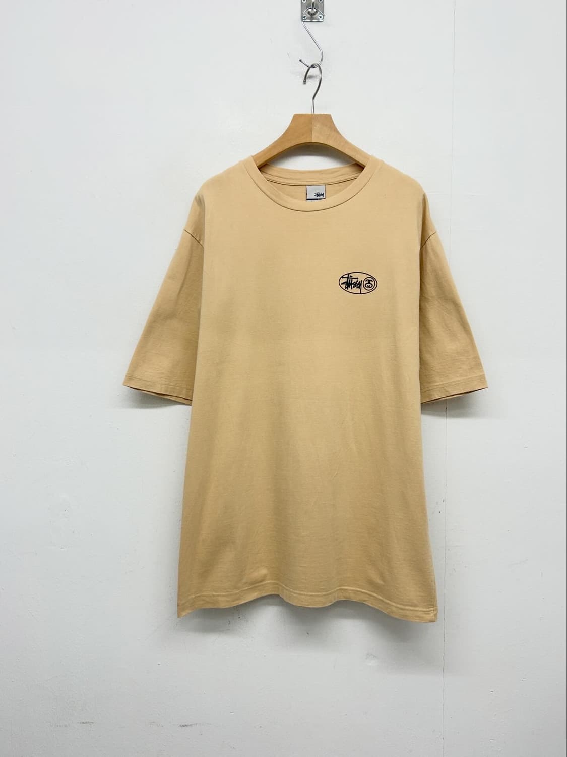 90s USA 스투시 반팔 티셔츠 상품이미지1