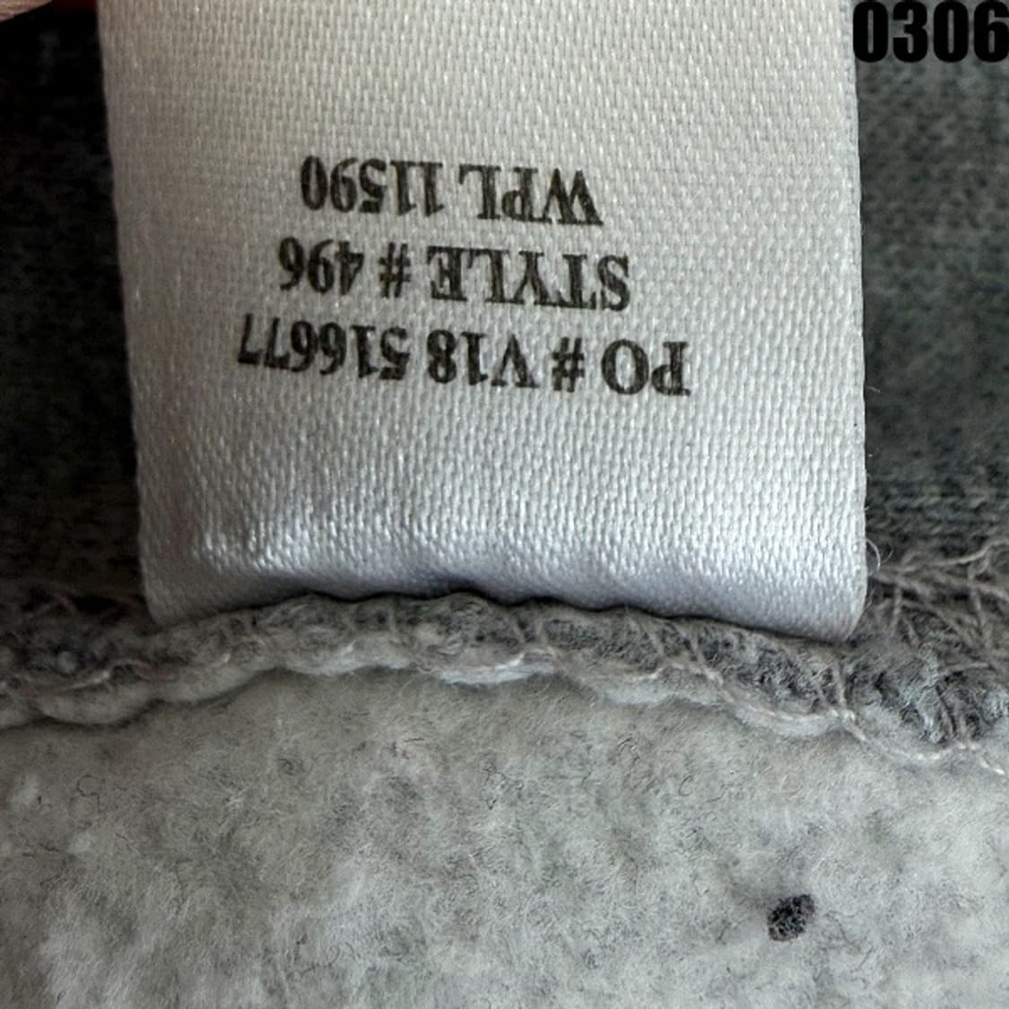 MV Sport Pro-Weave 크루넥 스웨트셔츠 맨투맨 L 0306 상품이미지6