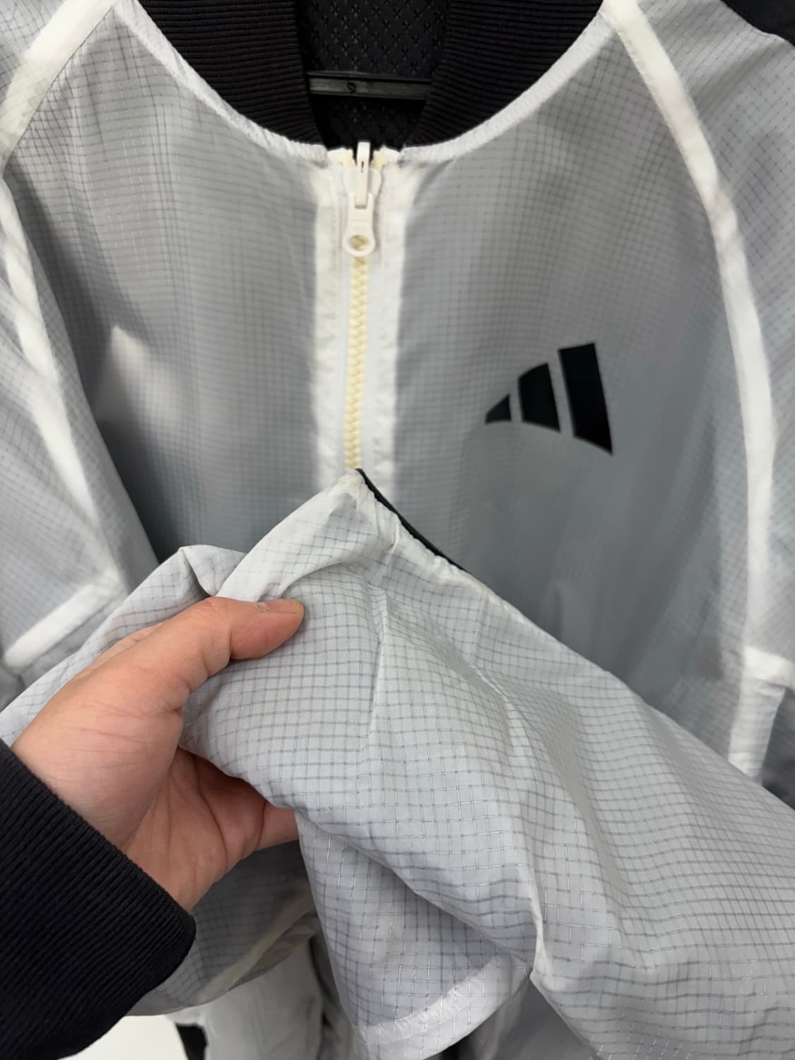 아디다스 리버시블  점퍼 상품이미지5