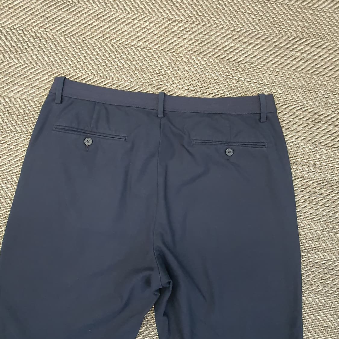 유니클로 밴딩 스판 팬츠 남자35~36 상품이미지5